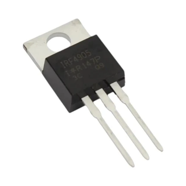 IRF 4905 TO-220 Mosfet Transistör ürün görseli 1