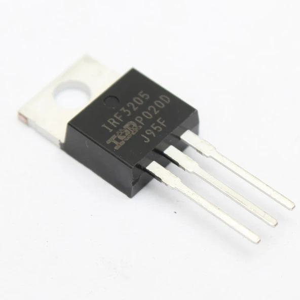 IRF 3205 TO-220 MOSFET TRANSISTOR