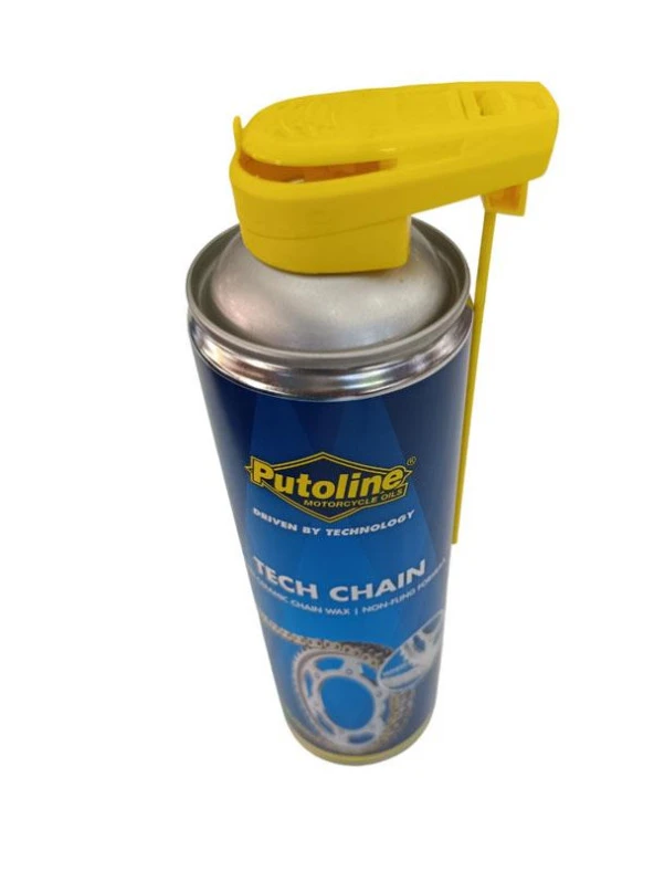 Putoline ZİNCİR YAĞI Chain Seramik 500 ml - 2