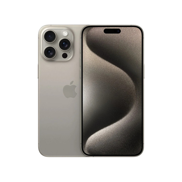 Apple iPhone 15 Pro Max 1TB Natural Titanyum (Apple Türkiye Garantili)