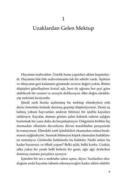 AŞIKLARA YER YOK  TARIK TUFAN  DOĞAN KİTAP - 4