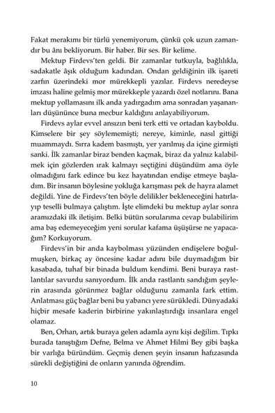 AŞIKLARA YER YOK  TARIK TUFAN  DOĞAN KİTAP - 5