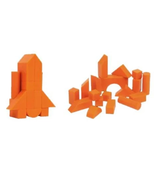 Hobi Eğitim Dünyası Architecto Oyunu/Builder HED-352 - 3