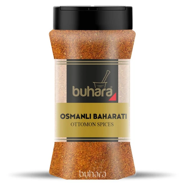 BUHARA OSMANLI BAHARATI PET 160 Gr