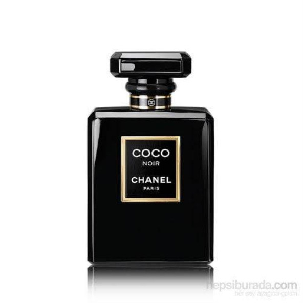 Chanel Coco Noir EDP 100 ml Bayan Parfümü - 3