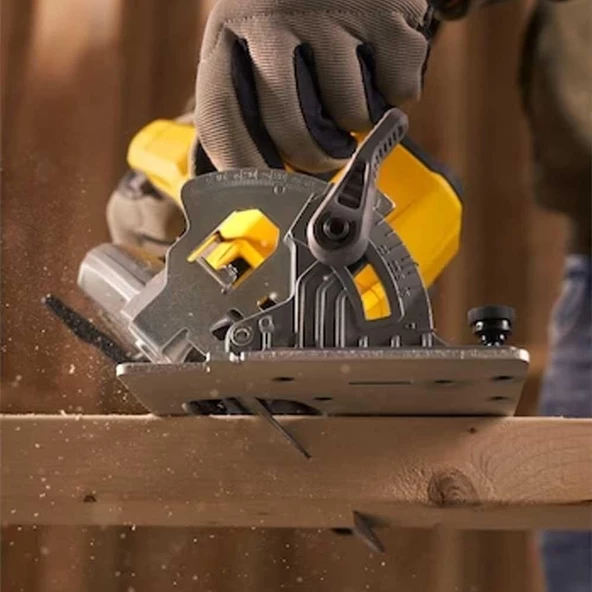 Stanley Akülü Sunta Kesme Makinası 18v 4.0 ah - SFMCS500B - 4