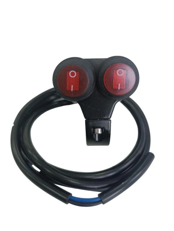 FAR Açma - Kapama Düğmesi 2 Li - 3