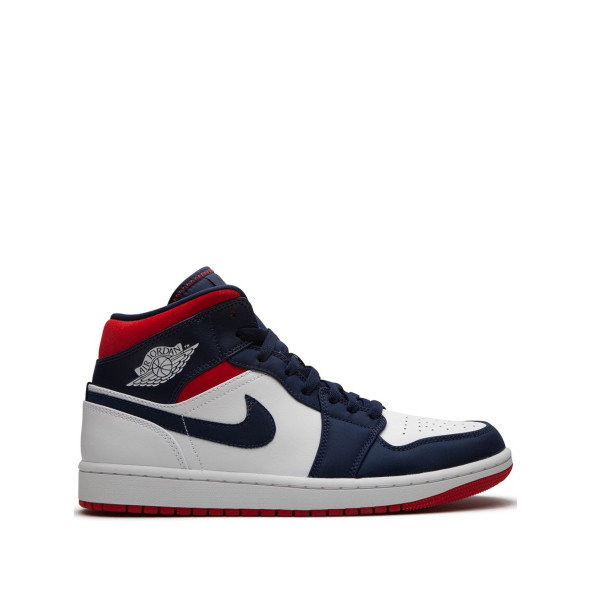 Air Jordan 1 Mid SE ''Olympic - USA''