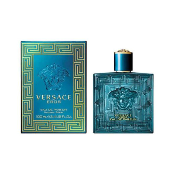 Versace Eros EDP Baharatlı 100 ml Erkek Parfüm