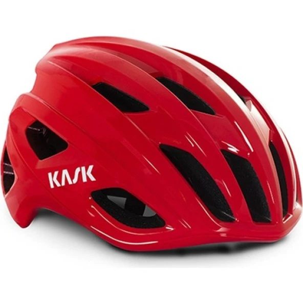 Kask Mojito3 Yol Bisikleti Kaskı Mat Kırmızı Large