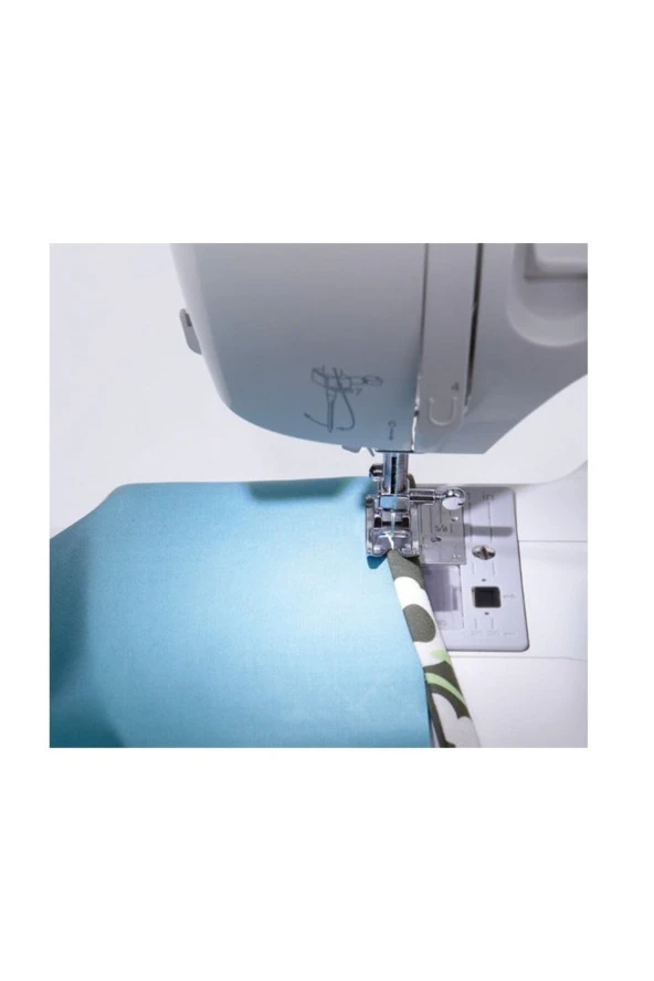 Singer yeni model 3337 değişik desen dikiş makinesi - 3