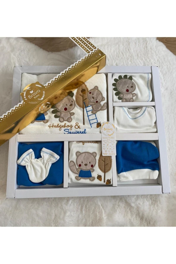 Babexi NEŞELİ DOSTLAR YENİ DOĞAN 10 LU SET