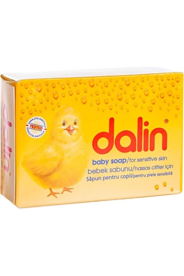 Dalin Sabun 100 gr