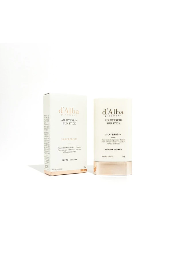 Dalba Air Fit Sun Stick 19g - Güneş Koruyucu Stick - Resim 2