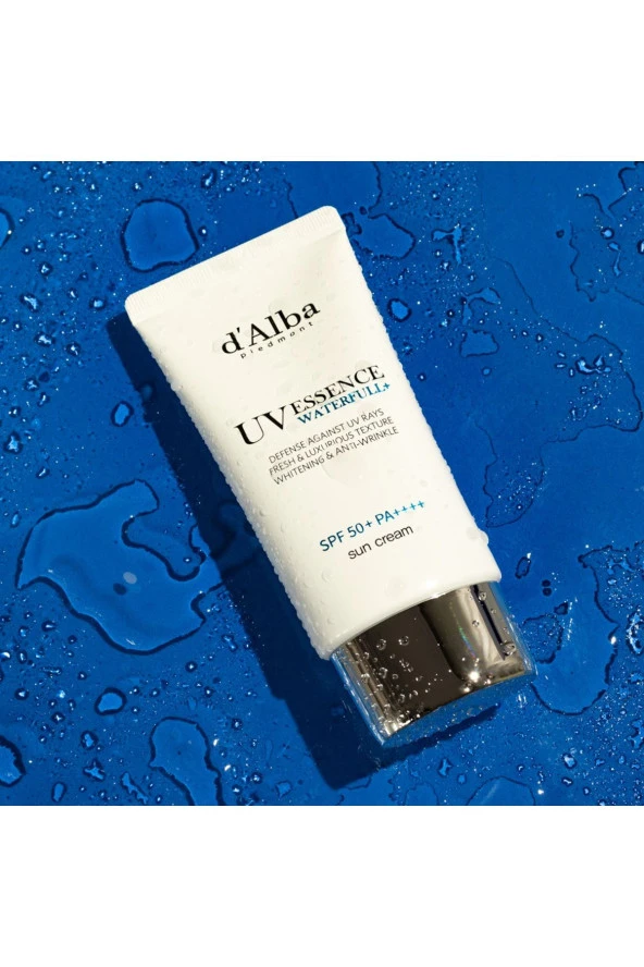 Dalba Waterful Essence Sun Cream 50 ml- Güneş Kremi - 2