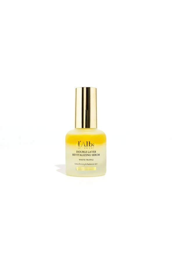 Dalba White Truffle Double Layer Revitalizing Serum 30ml