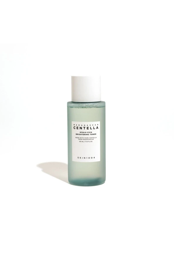 Skin1004 Madagascar Centella Hyalu-Cica Brightening Toner 210ml - Nemlendirici Tonik