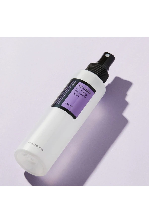 Cosrx Aha/bha Clarifying Treatment Toner - Aha & Bha Içeren Arındırıcı Tonik - 3