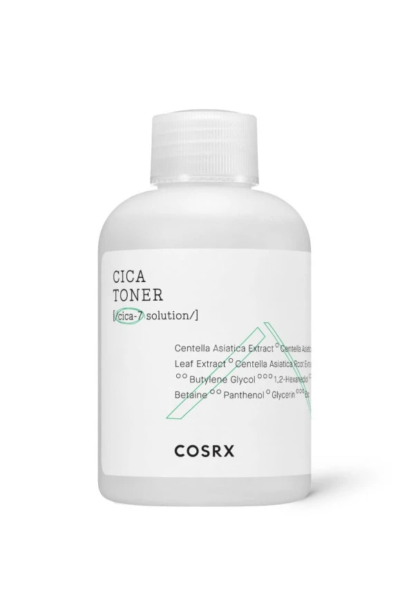 Cosrx Pure Fit Cica Toner 150ml - Cica Centella Özlü Tonik