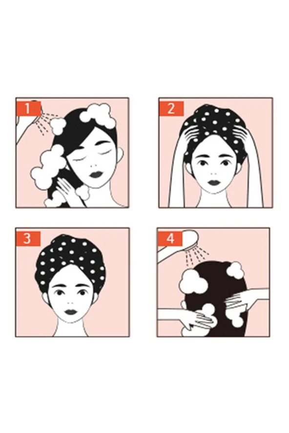 Mjcare Pürüzsüzleştirici Saç Maskesi - Premium Silky Hair Mask - 3
