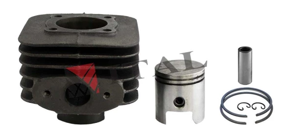 Silindir+Piston Çanta Jeneratör Hyundai HHY960A 45MM