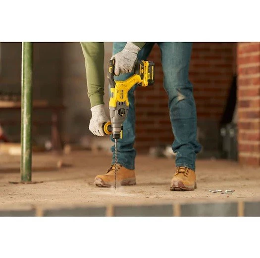 Stanley Akülü Kırıcı Delici Matkap - SFMCH900B - 4