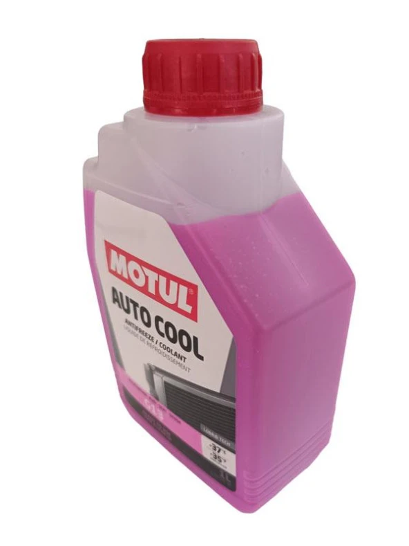 MOTUL AUTO COOL ANTİ FRİZ 1 Litre - 2