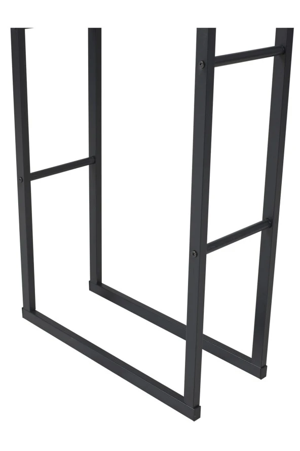 Evdesa Metal Şömine Odunluk 60x150x25 cm - 4