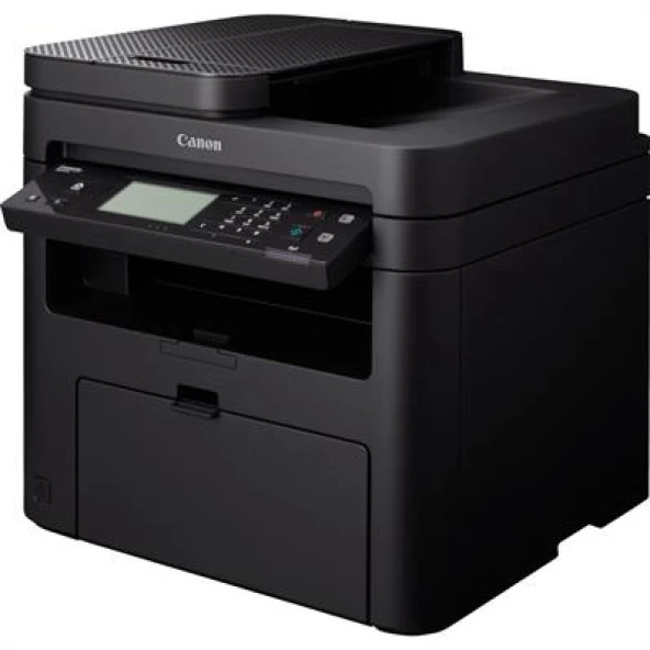 CANON i-SENSYS MF237W LAZER YAZICI TARAYICI FOTOKOPİ FAX USB/ETHERNET/WIFI A4 x2 TONER HEDİYELİ