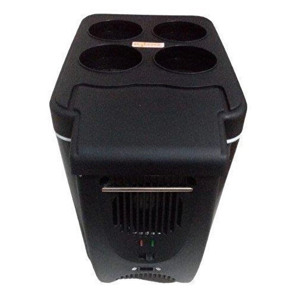 Igloo Oto Buzdolabı 12V 6L - Araç Buzdolabı(TEŞHİR / KUTUSUZ) - 3