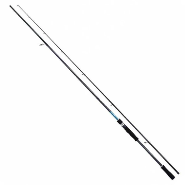 Shimano Bassterra Xt 2,44M 5-28G 2 Parça Seabass Spin Olta Kamış