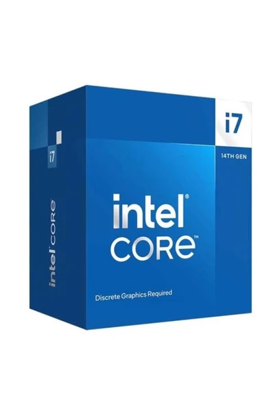 INTEL Core i7 14700F 5.4GHz 33MB 1700_Boxed_BX807214700F - 1
