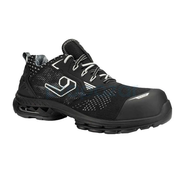 Base 1704B London S1PS ESD SC LG FO SR Vegan İş Ayakkabısı
