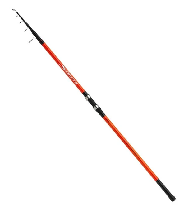 Shimano Sonora Tele Surf 420 Cm 200 Gr Surf Olta Kamışı