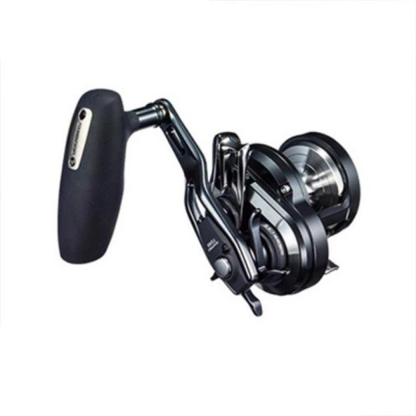 Shimano Ocea Jigger F Custom 1501 HG Sol El Çıkrık Makinesi