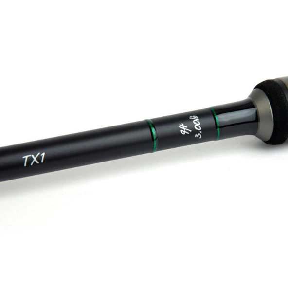Shimano Rod TX-1A Carp 366 Cm 3,25 LB Sazan Olta Kamışı - Resim 2