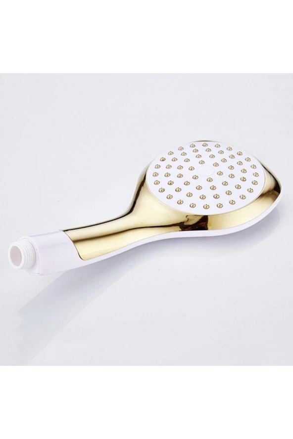 BANYO BATARYASI DUŞ SETİ BEYAZ/GOLD İTHAL ÖZEL ÜRETİM 5 YIL GARANTİLİ - 6