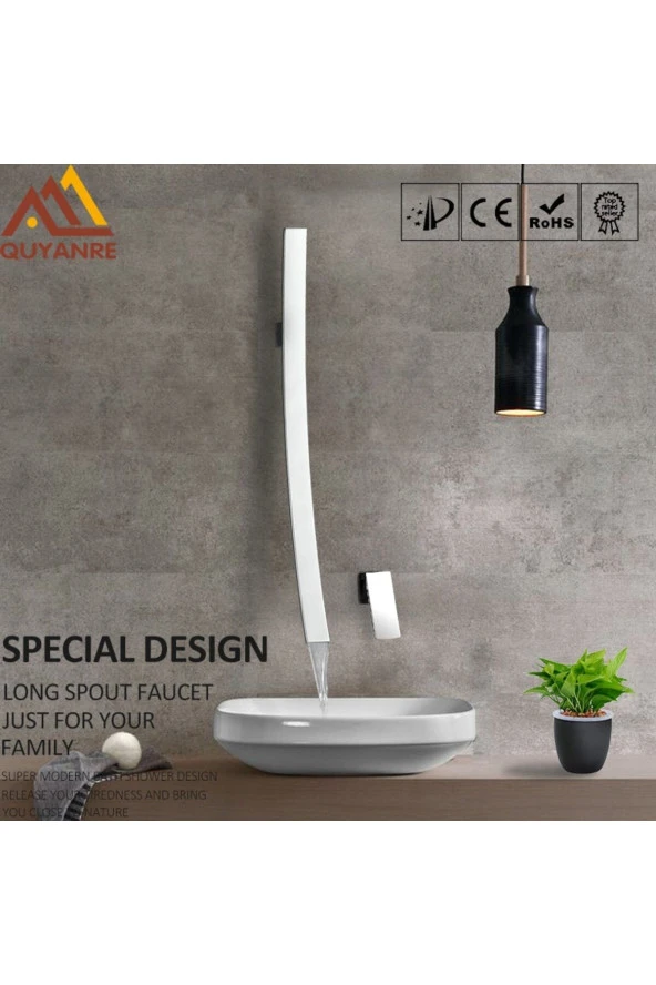 Banyo Lavabo Bataryası - Resim 2