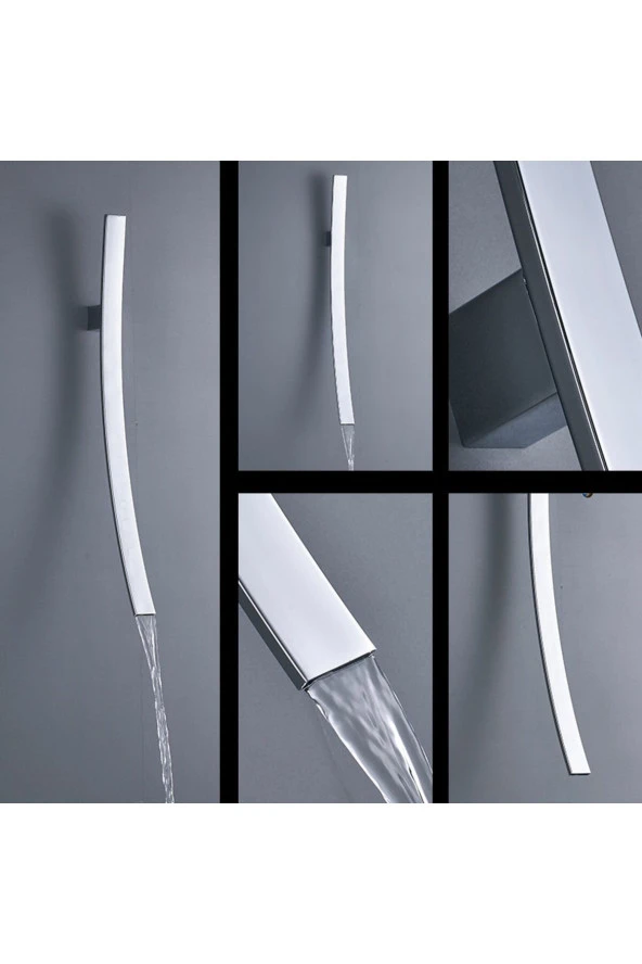 Banyo Lavabo Bataryası - Resim 4