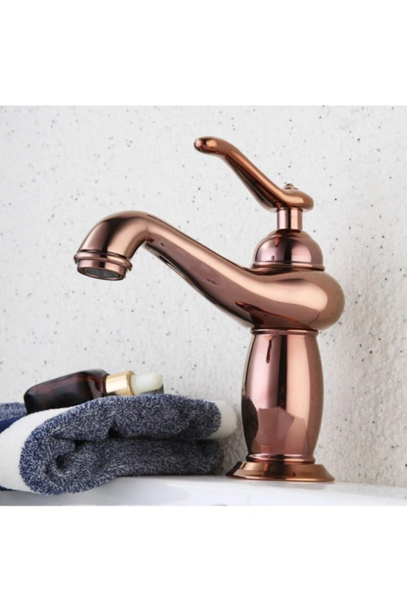 Banyo Lavabo Bataryası Rose Yeni Model 5 Yıl Garantili ürün görseli