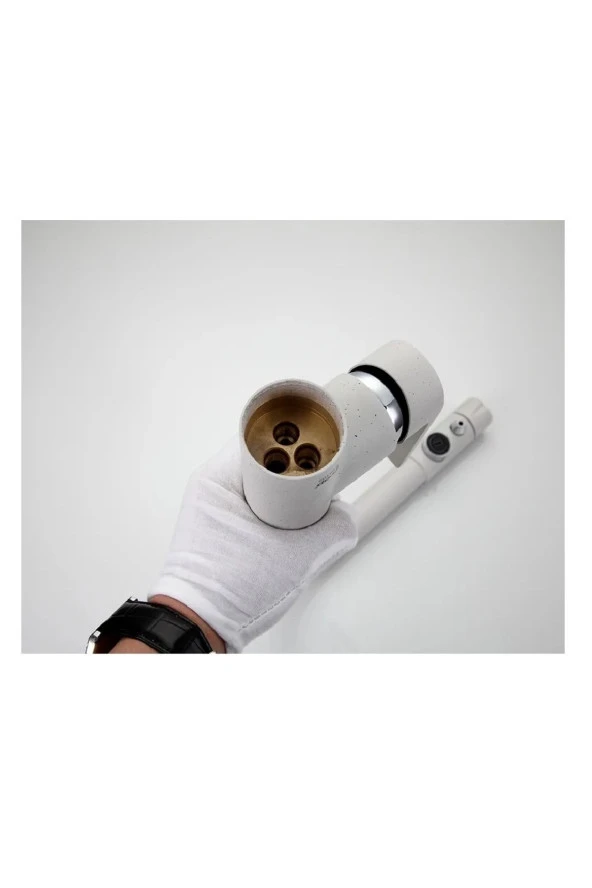 Mutfak Evye Bataryası Beyaz Dual Flow Su Arıtma Çıkışlı Yeni Tasarım Faturalı 7 Yıl Garantili Ithal - Resim 2