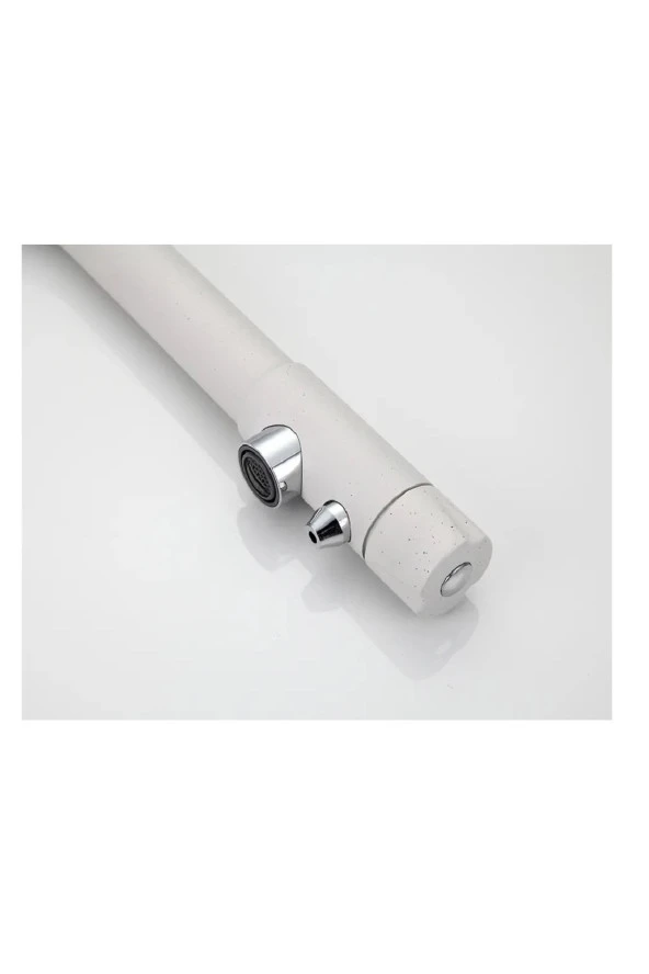 Mutfak Evye Bataryası Beyaz Dual Flow Su Arıtma Çıkışlı Yeni Tasarım Faturalı 7 Yıl Garantili Ithal - Resim 3