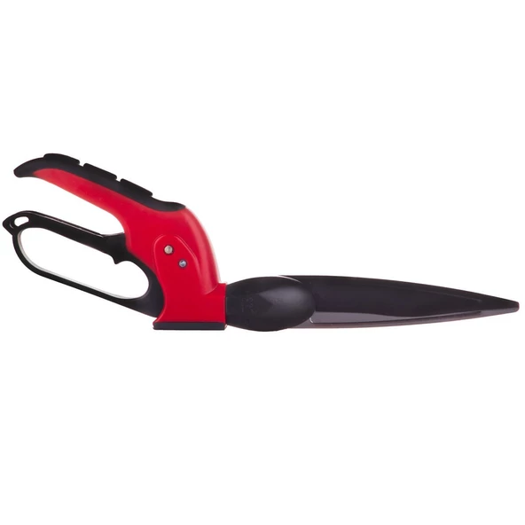 Palmera GS34  Çim Kesme Makası Dalgalı bıçak Döner Saplı  El Tipi 34cm - 2