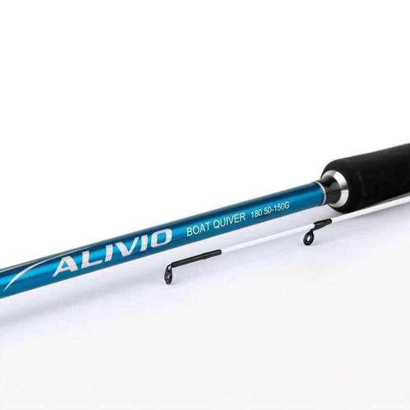 Shimano Alivio Boat Quiver 210 Cm 50-150 Gr Bot Kamışı - Resim 2