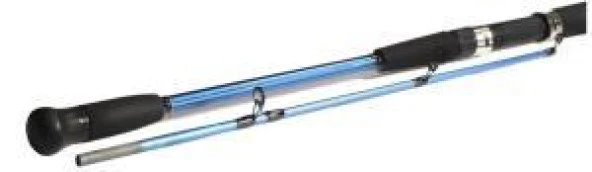 Shimano Alivio Boat Quiver 210 Cm 50-150 Gr Bot Kamışı - Resim 3