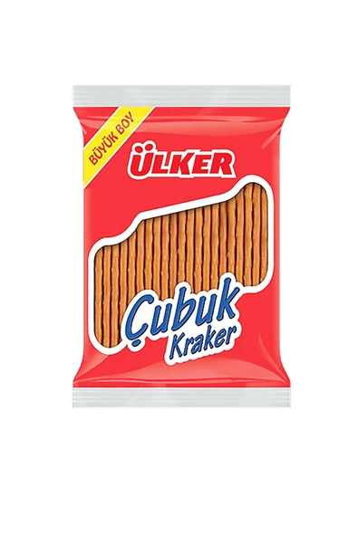 Ülker Sade Çubuk Kraker Büyük 20 Adet