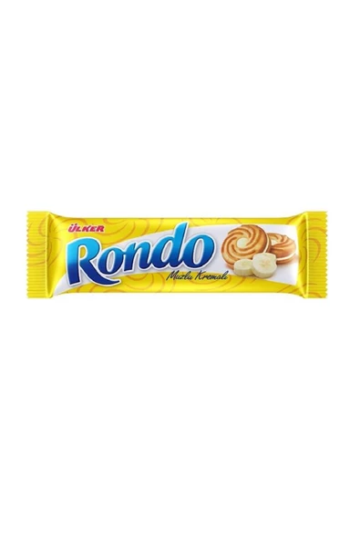 Ülker Rondo Muz Kremalı 24 Adet