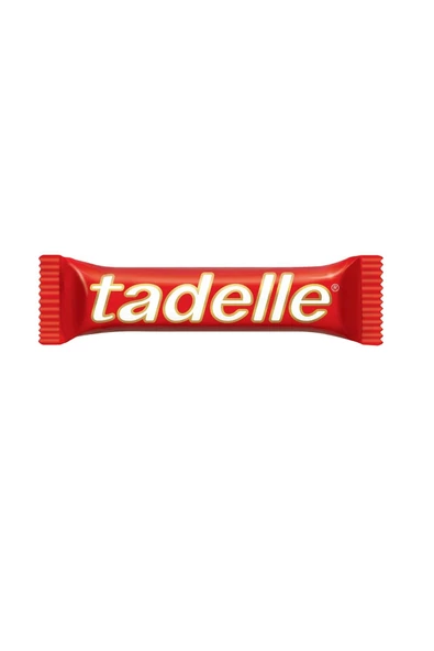 Tadelle Fındık Dolgulu 30 gr 20'li Paket Sütlü Çikolata