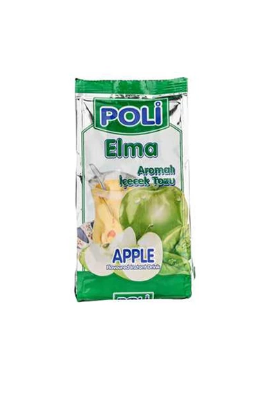 Poli Toz İçecek Elma 500 Gr