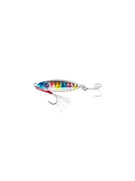 Fujin UFO Micro Jig Yem  Rainbow 6 Gr